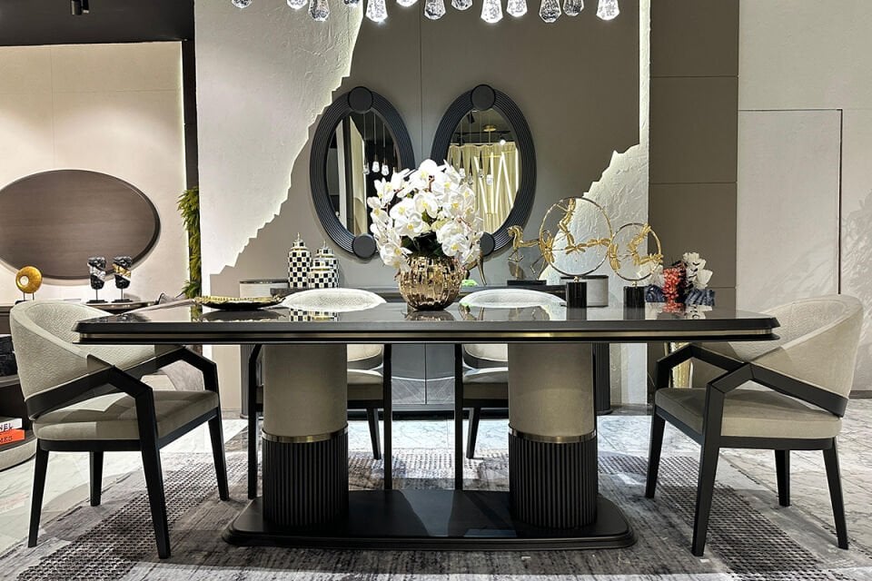 Marina Modern Yemek Odası