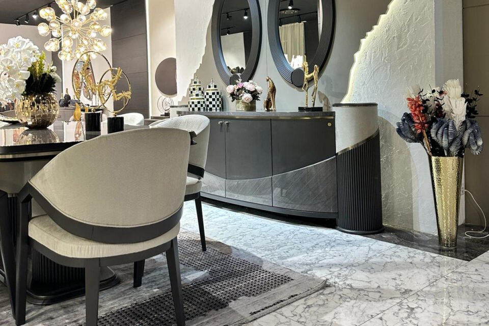 Marina Modern Yemek Odası