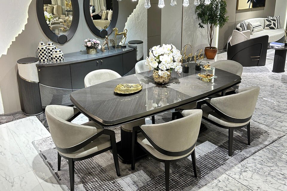 Marina Modern Yemek Odası