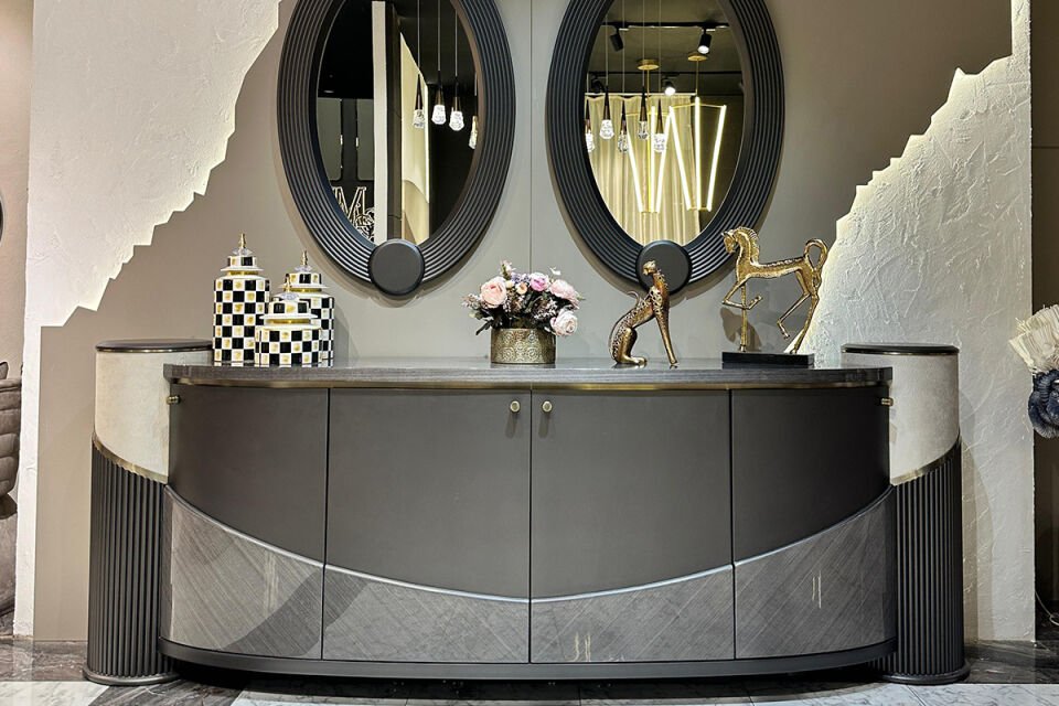 Marina Modern Yemek Odası
