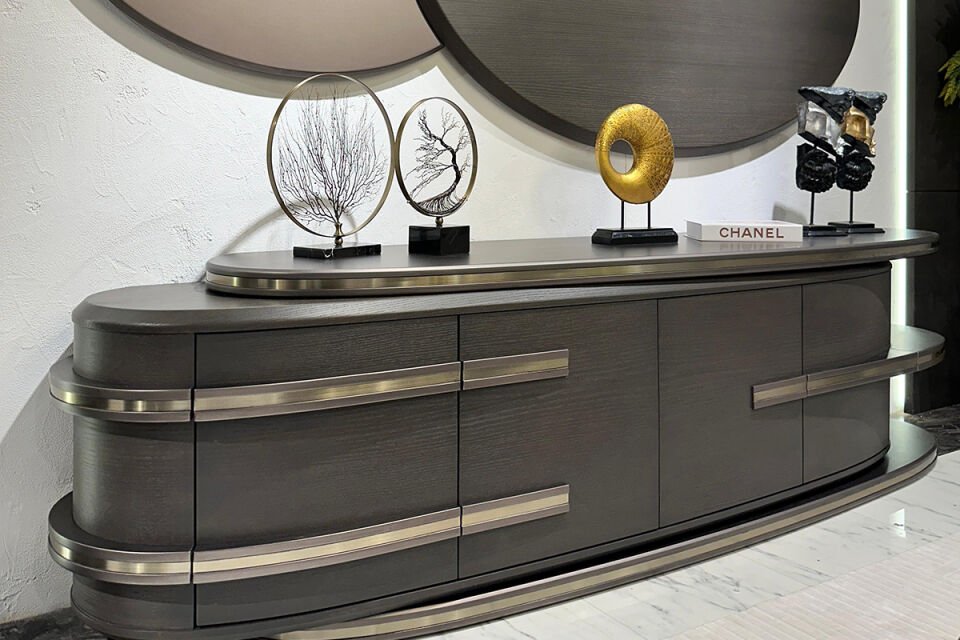 Monza Modern Yemek Odası