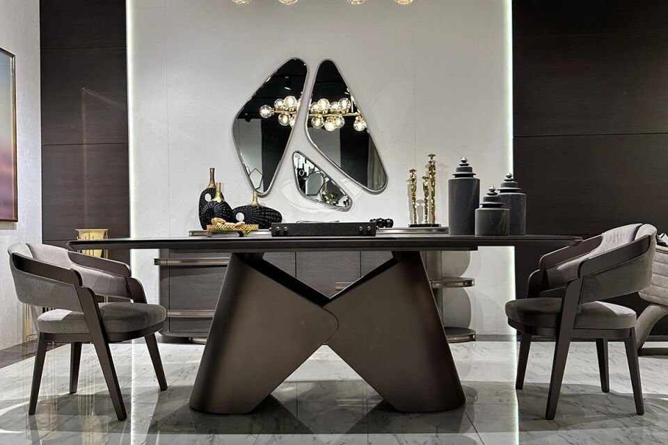 Monza Modern Yemek Odası