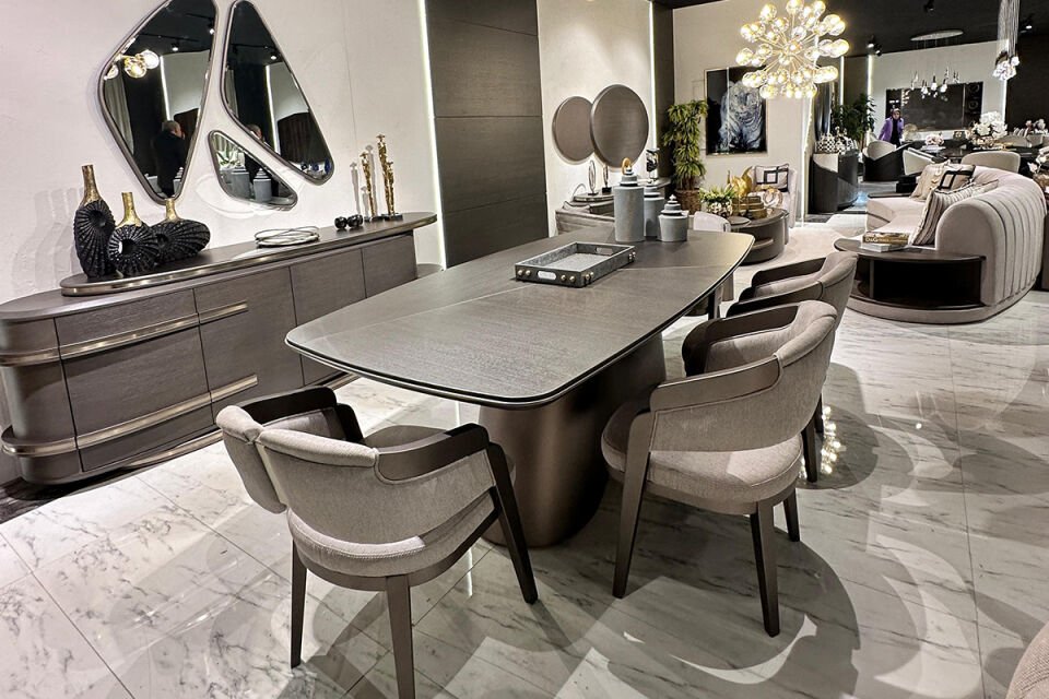 Monza Modern Yemek Odası