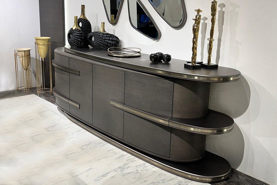 Monza Modern Yemek Odası
