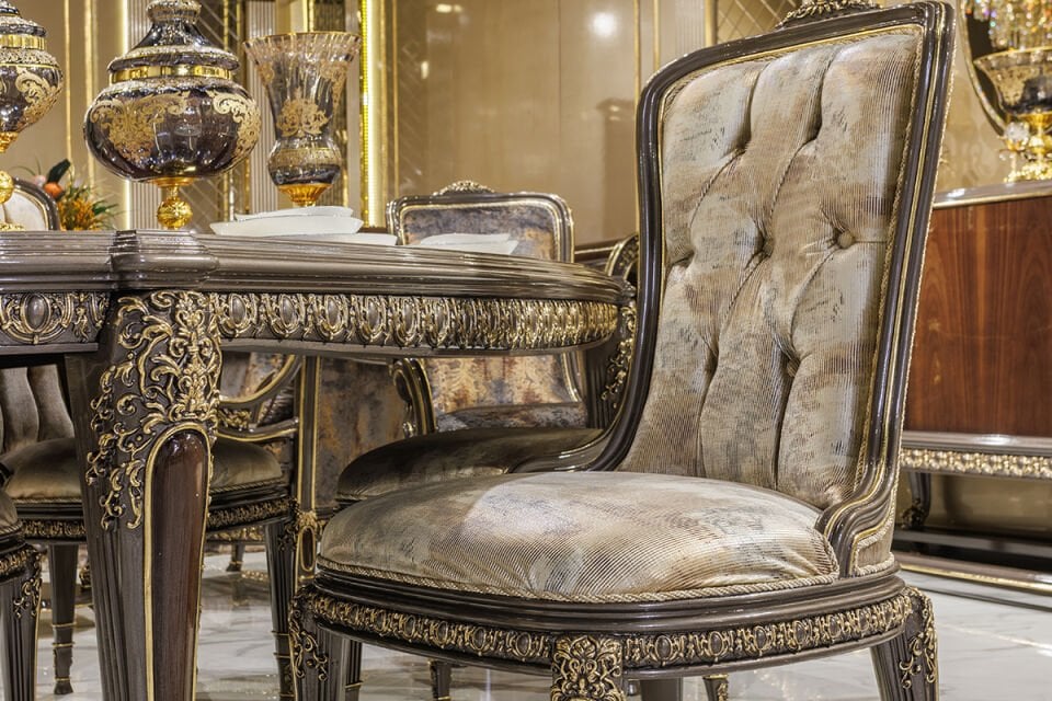 Elegance Classic Dining Room