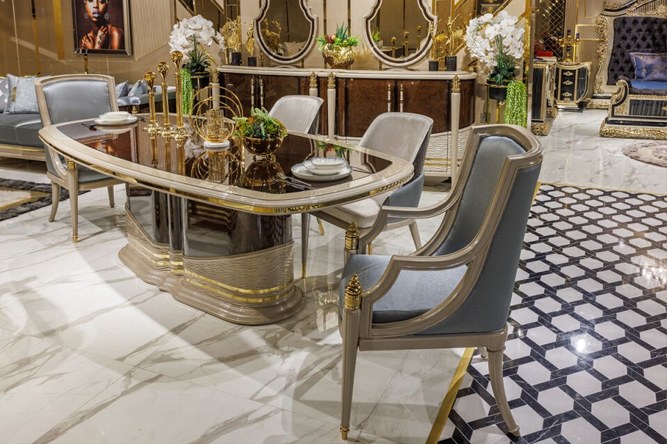 Elissa Luxury Dining Room