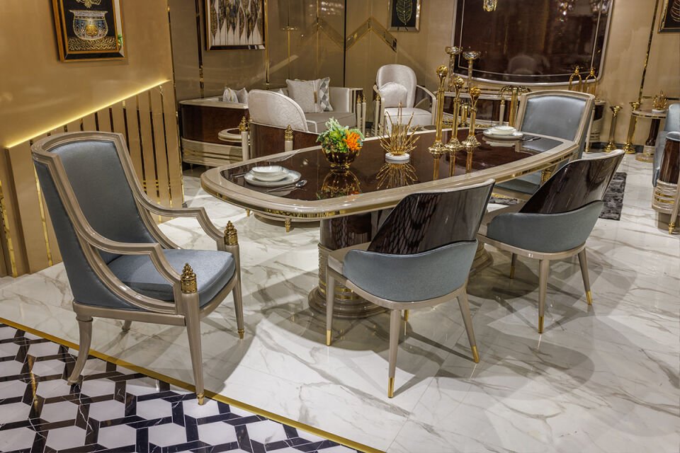 Elissa Luxury Dining Room
