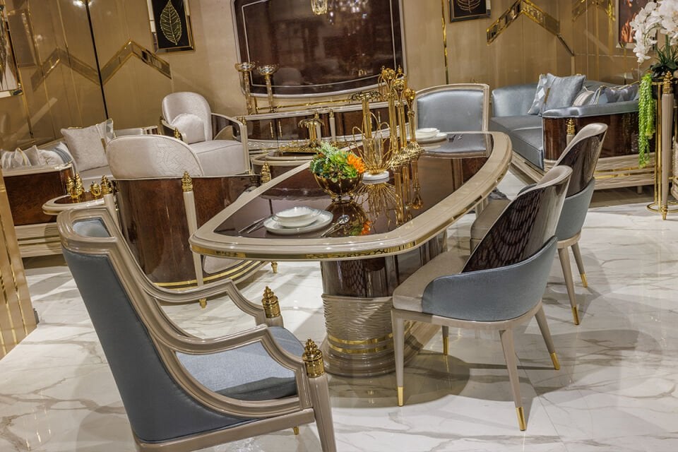 Elissa Luxury Dining Room