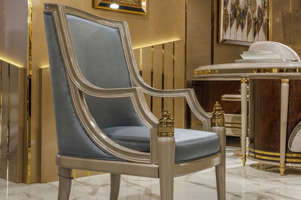 Elissa Luxury Dining Room