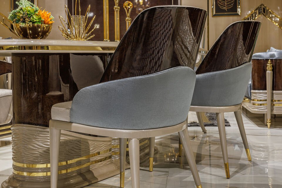 Elissa Luxury Dining Room