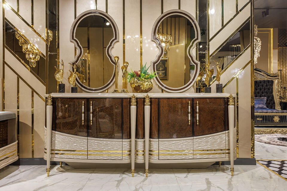 Elissa Luxury Dining Room