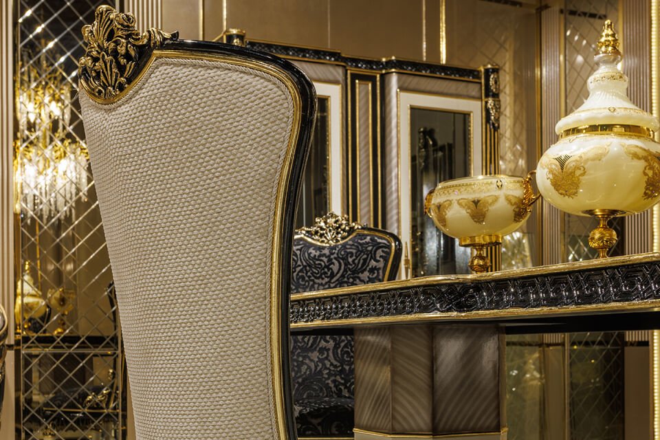 Elite Classic Dining Room