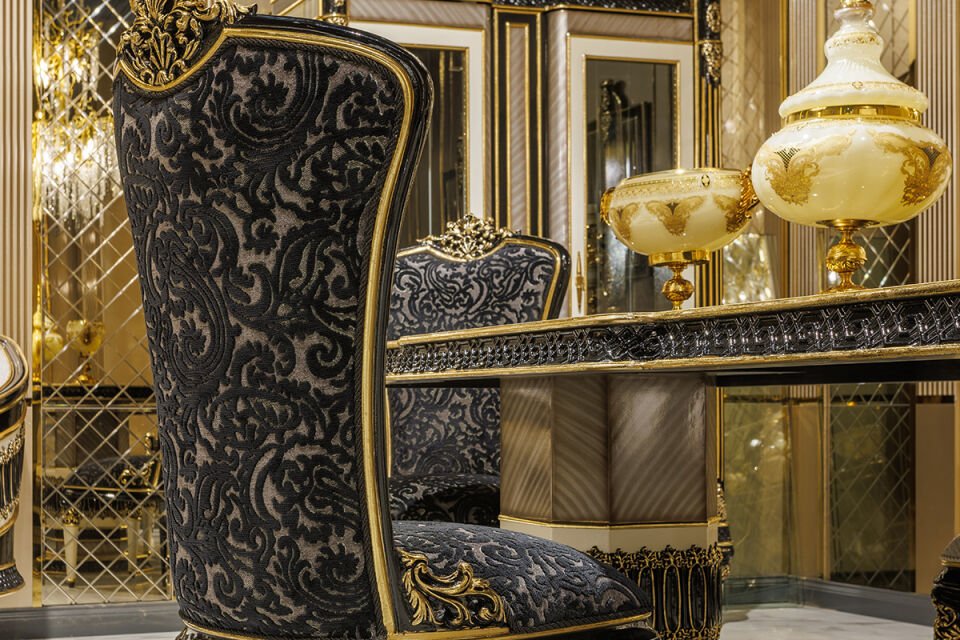 Elite Classic Dining Room