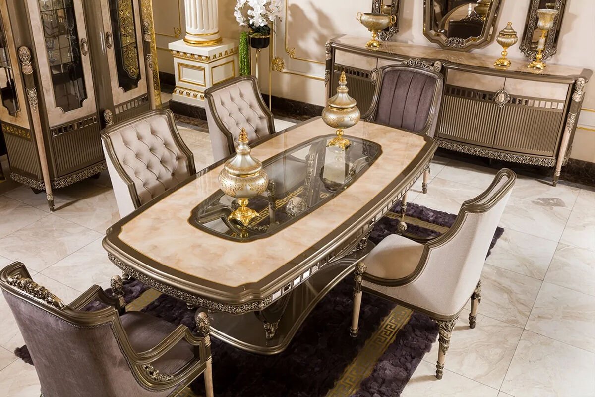 Perla Classic Esszimmer