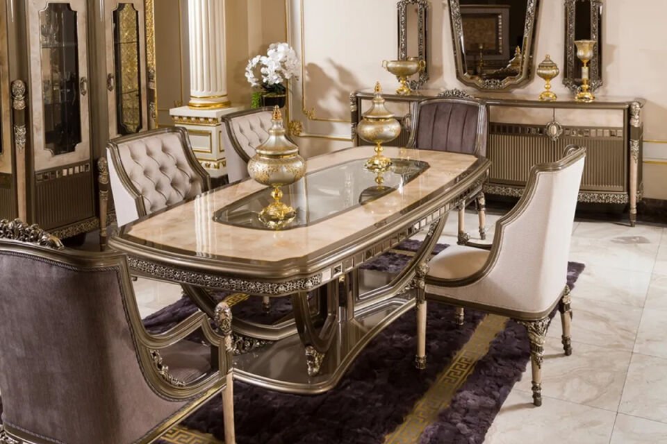 Perla Classic Esszimmer