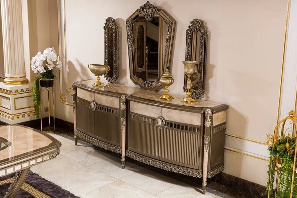 Perla Classic Esszimmer