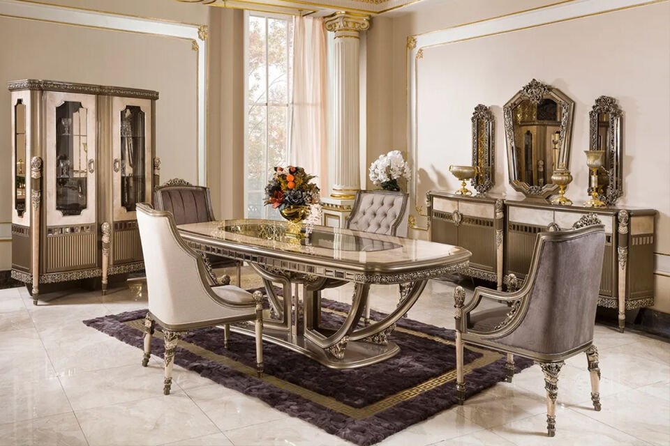 Perla Classic Esszimmer