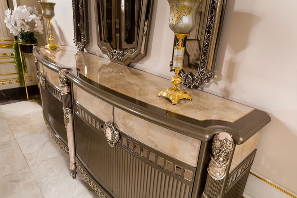Perla Classic Esszimmer