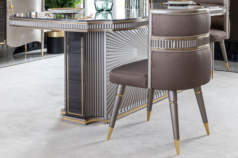 Bentley Luxury Dining Room