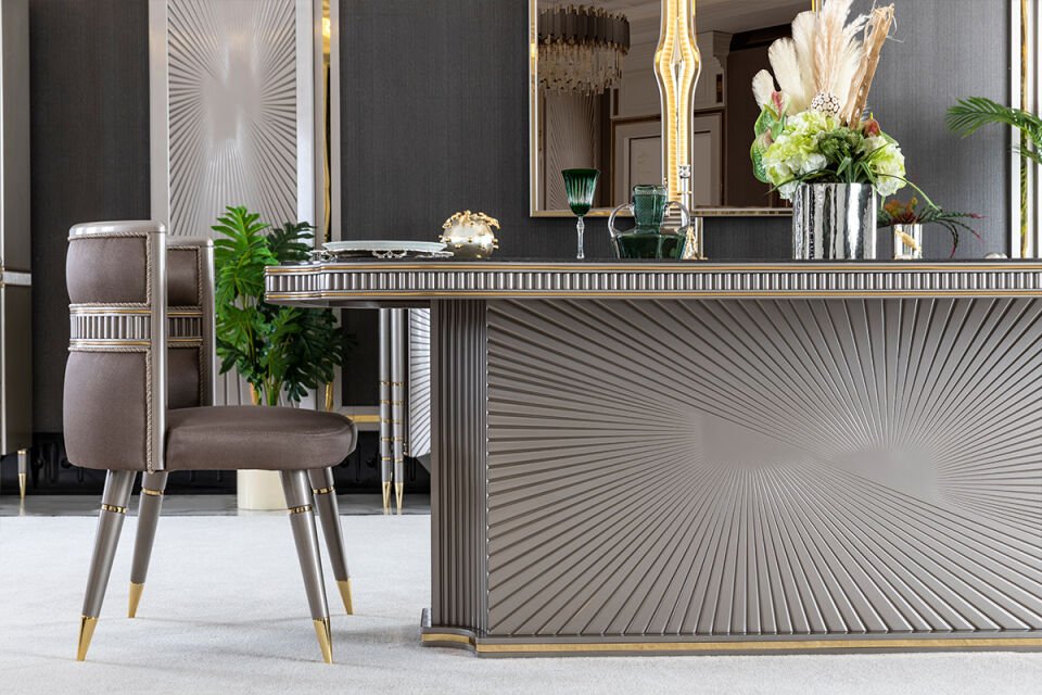 Bentley Luxury Dining Room