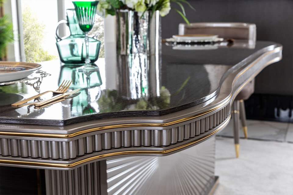 Bentley Luxury Dining Room