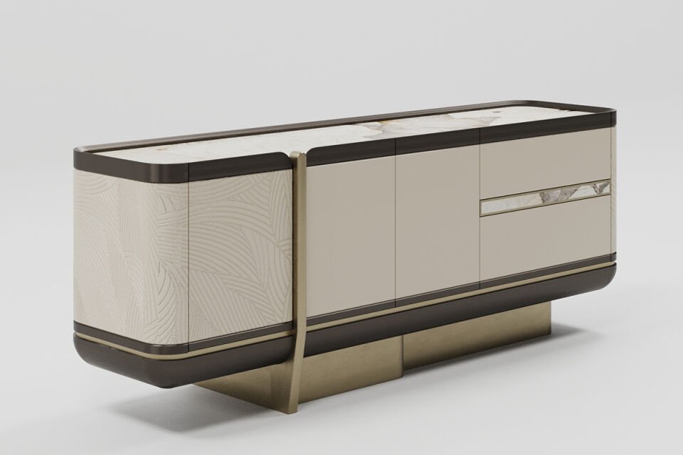 Kano Modern Yemek Odası