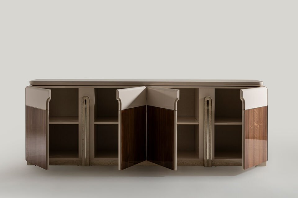Luxuriöser Speisesaal Modena