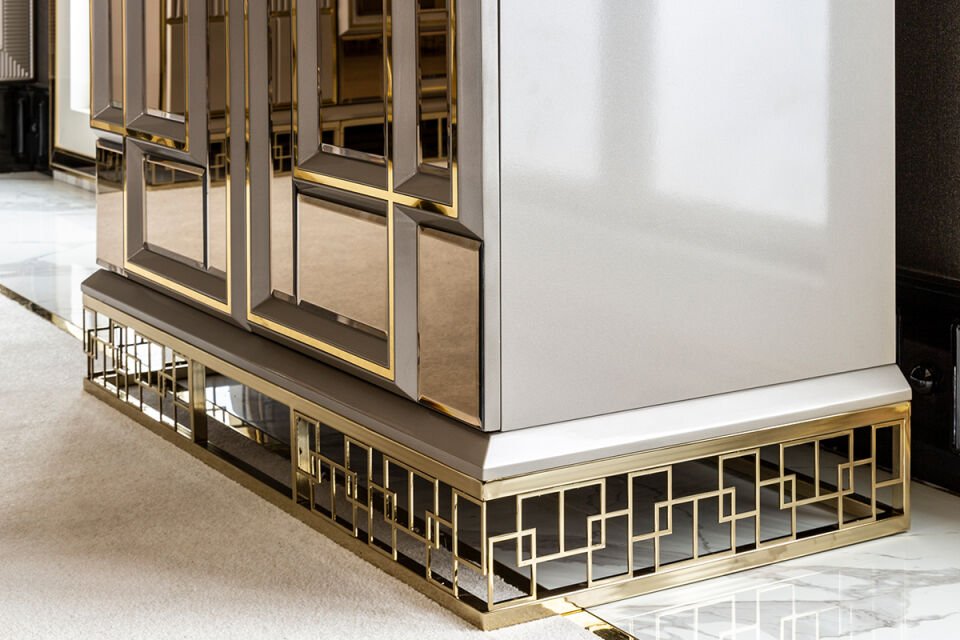 Versace Luxus-Esszimmer