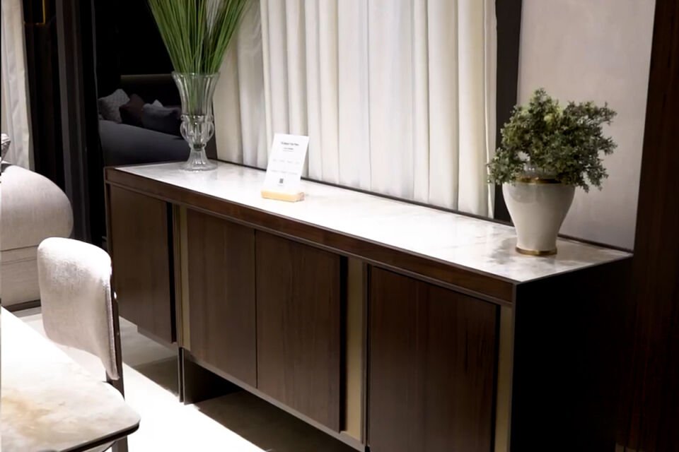 West Modern Yemek Odası