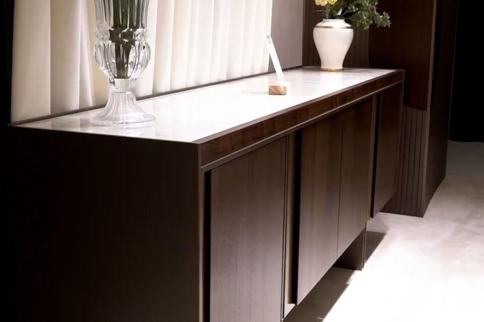 West Modern Yemek Odası