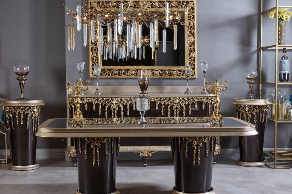 Alcim Classic Dining Room