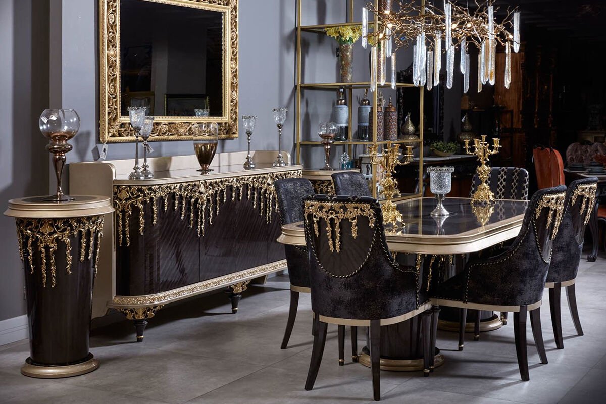 Alcim Classic Dining Room