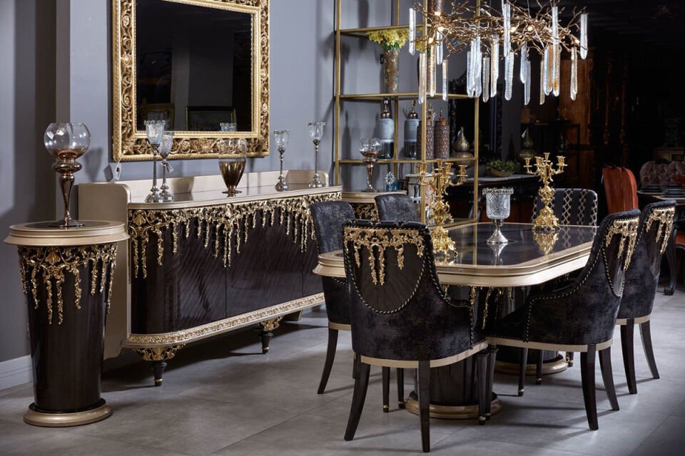 Alcim Classic Dining Room