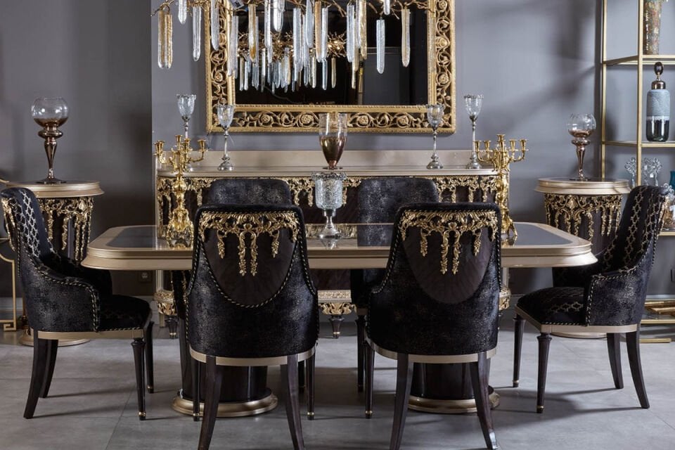 Alcim Classic Dining Room