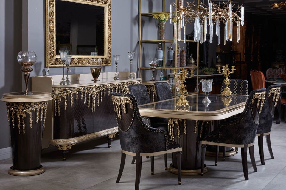 Alcim Classic Dining Room