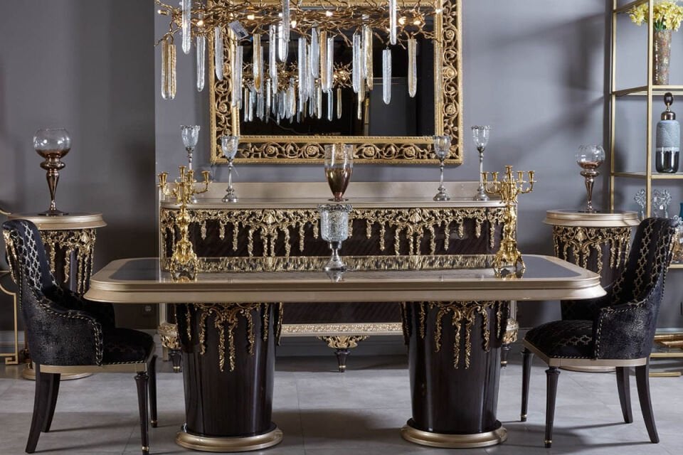 Alcim Classic Dining Room
