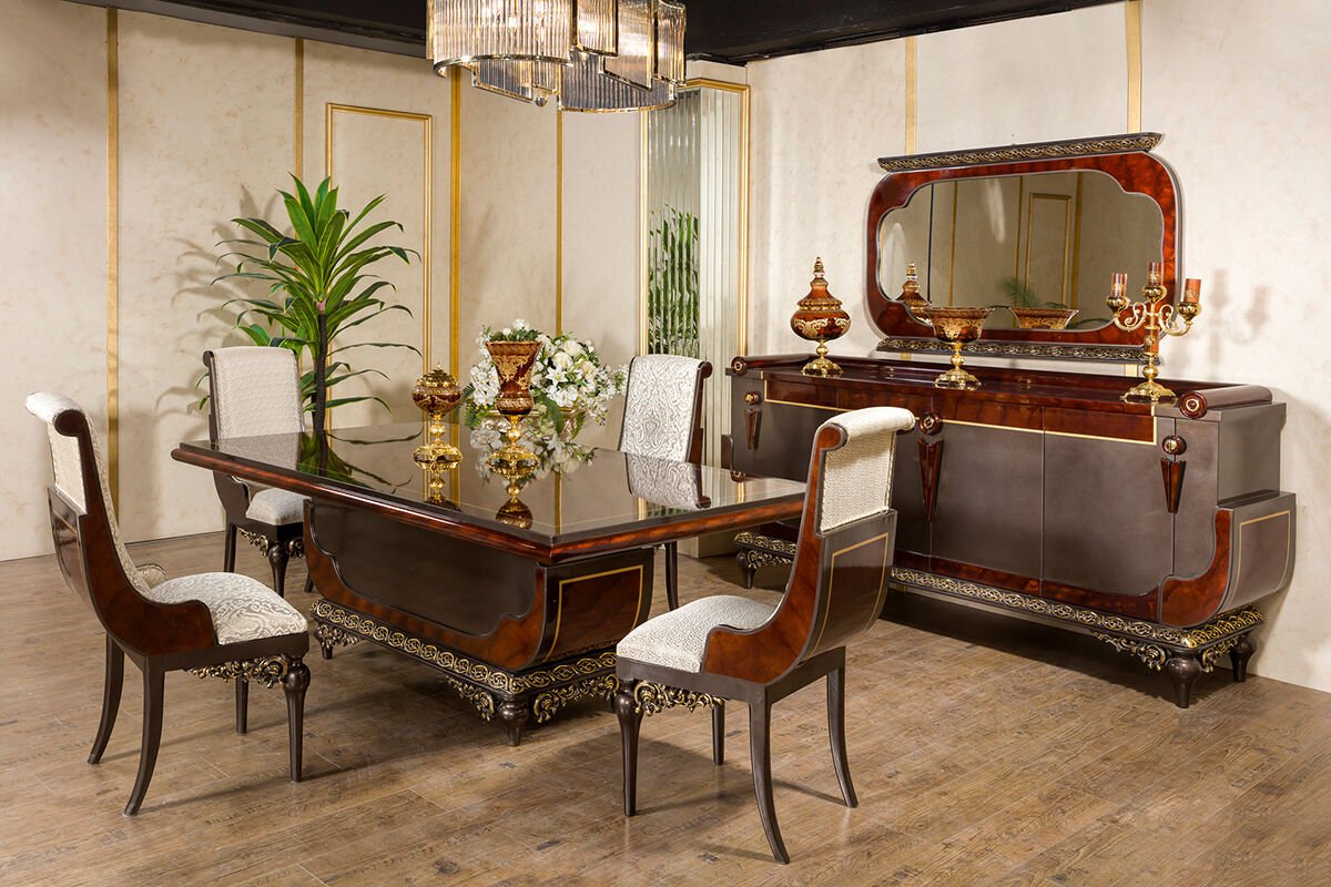 Aspendos Classic Dining Room