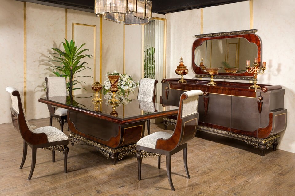 Aspendos Classic Dining Room