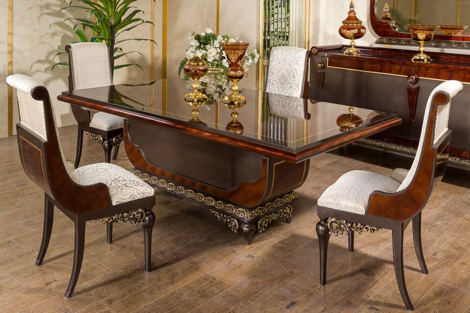 Aspendos Classic Dining Room