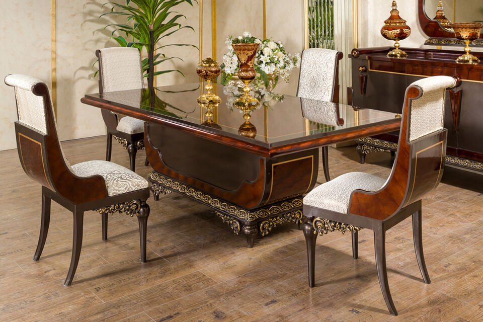 Aspendos Classic Dining Room