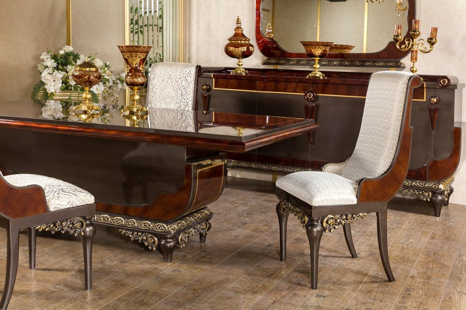 Aspendos Classic Dining Room