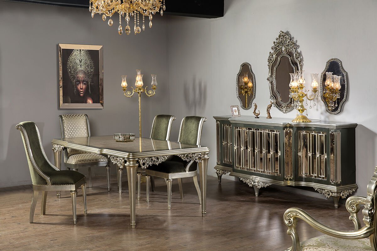Klassisches Esszimmer Ciragan