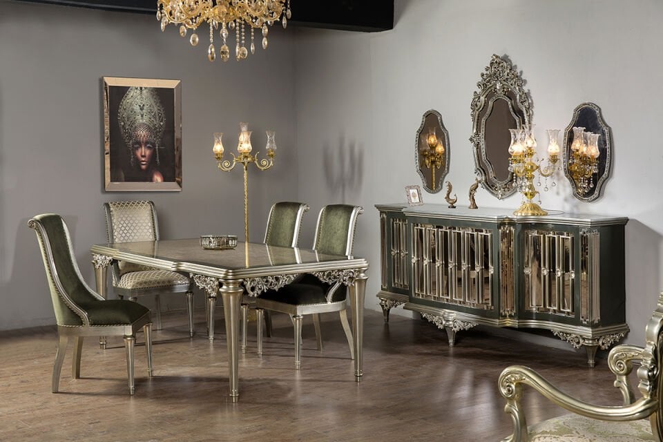 Ciragan Classic Dining Room