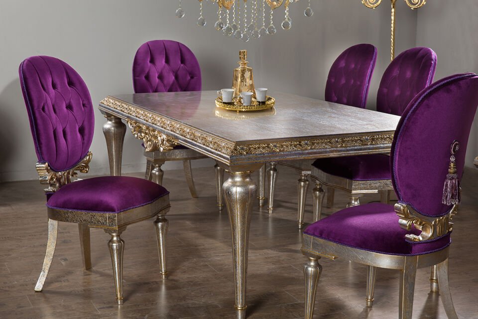 Gelincik Classic Dining Room
