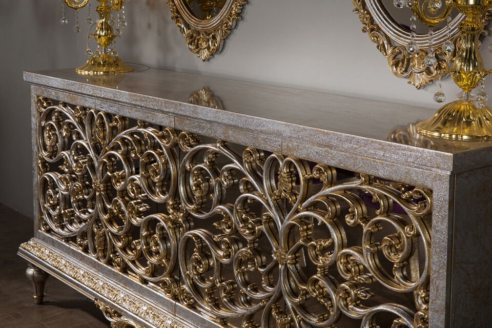 Gelincik Classic Dining Room