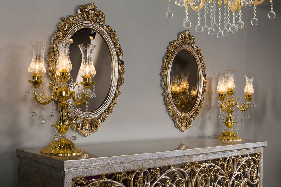 Gelincik Classic Dining Room