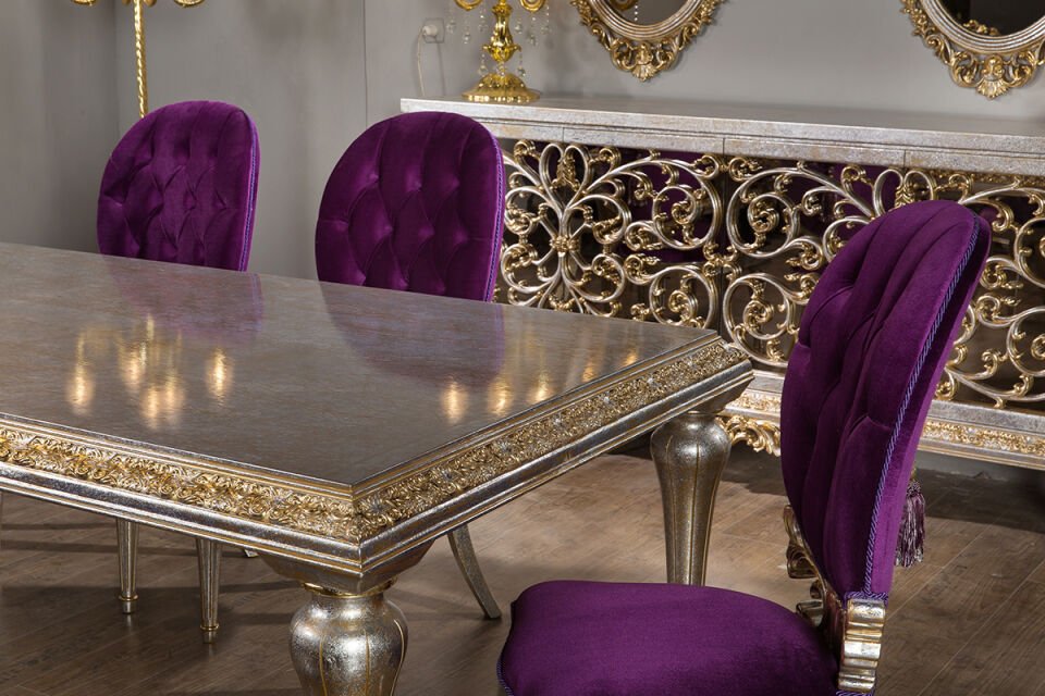 Gelincik Classic Dining Room