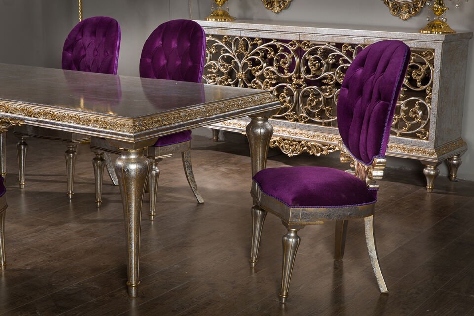 Gelincik Classic Dining Room