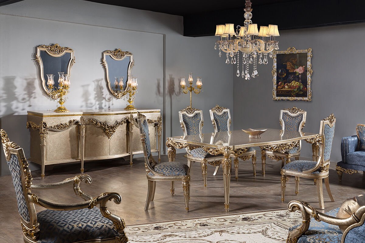 Fairytale Classic Dining Room