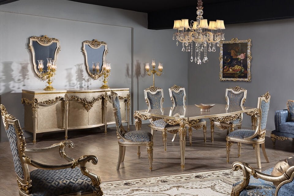Fairytale Classic Dining Room